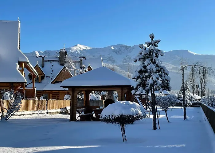 Appartement Krokus *