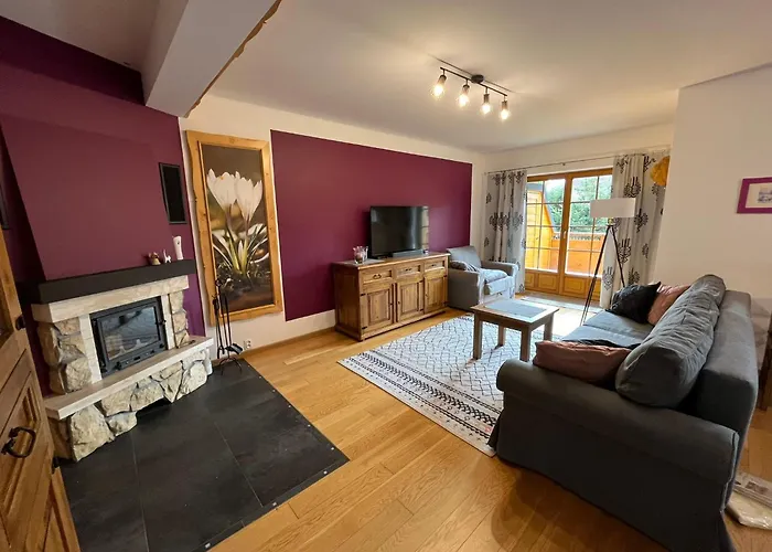 Appartement Krokus Kościelisko