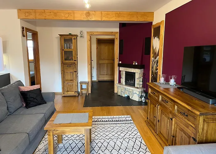 Appartement Krokus *